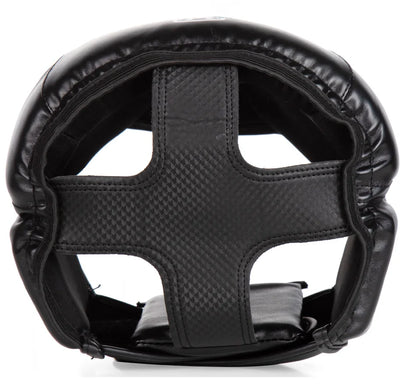 WOSWEIR Kickboxing Helmet – PU Protective Gear for Karate, Muay Thai, MMA, Sanda & Boxing – Adult & Kid Training Equipment