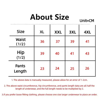 3PCS Men’s Cotton Boxer Shorts – Comfortable Breathable Solid Color Underwear Set for Everyday Wear & Sports Comfort