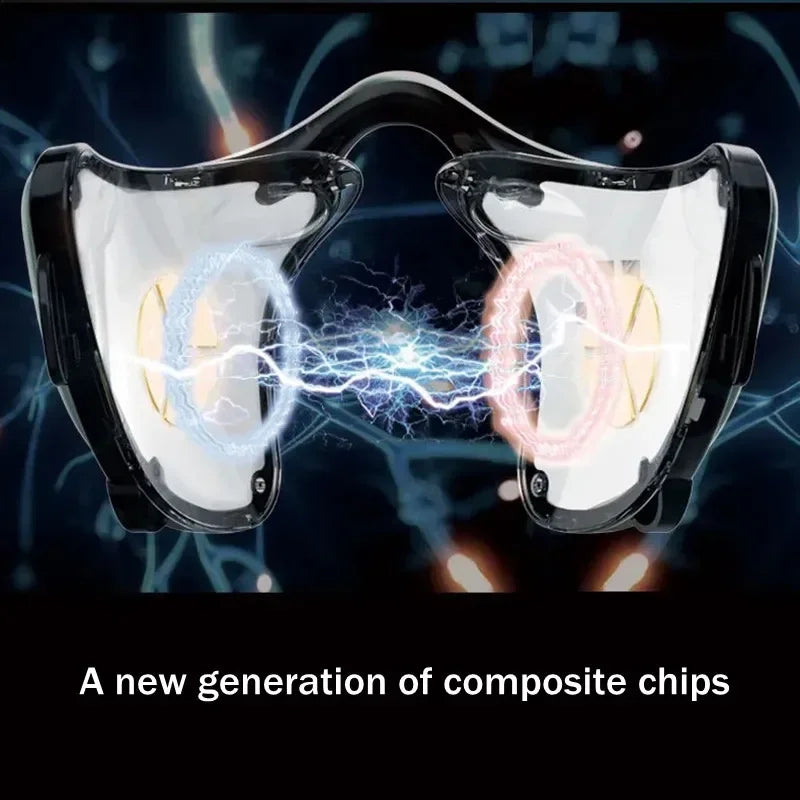 2024 Smart Facial Massager — V-Shaped Face Lifting & Firming Device, All-Round Body Shaping Anti-Aging Beauty Tool