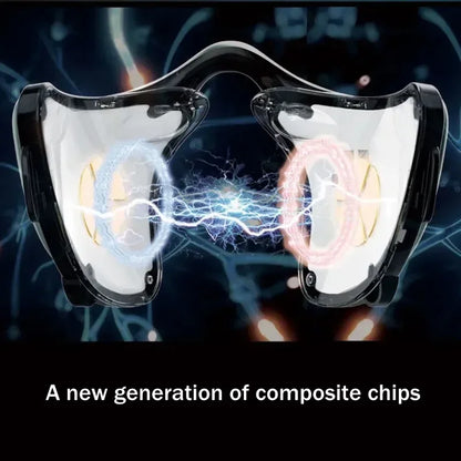 2024 Smart Facial Massager — V-Shaped Face Lifting & Firming Device, All-Round Body Shaping Anti-Aging Beauty Tool