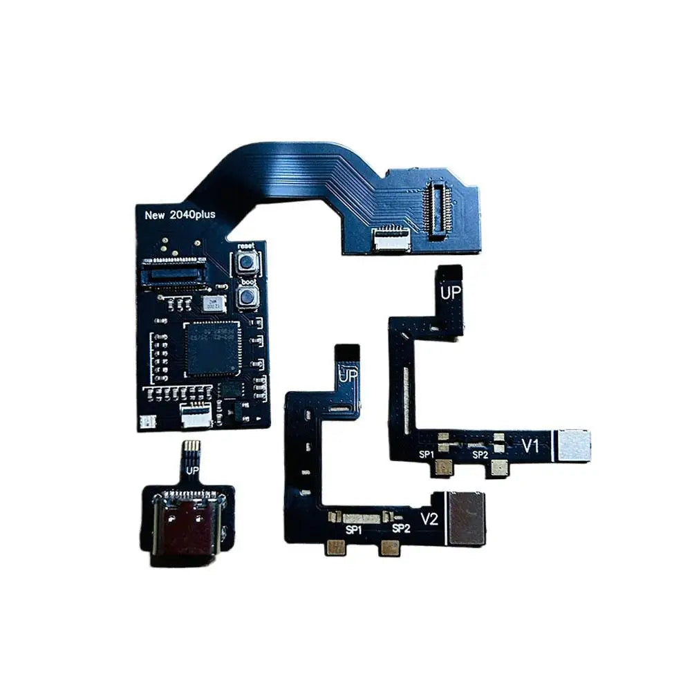 Neck Flex CPU Cable for RP2040 – Replacement Game Chip Cable for Switch Lite & OLED Accessories