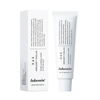 345 Relief Cream – Soothing Skincare Solution to Address Blemishes, Nourish Skin & Promote Healthy Complexion