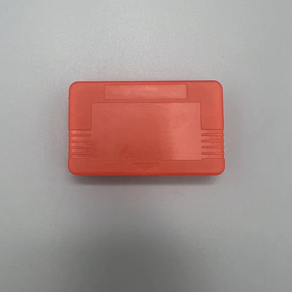 GameBoy Advance GBA Game Card Storage Box - Protective Cartridge Organizer