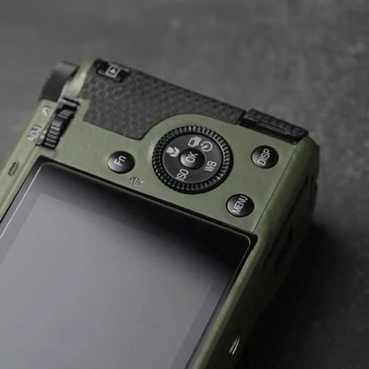 Ricoh GR III/GR IIIx Camera Skin - Protective Vinyl Wrap Decal Film with Anti-Scratch Finish