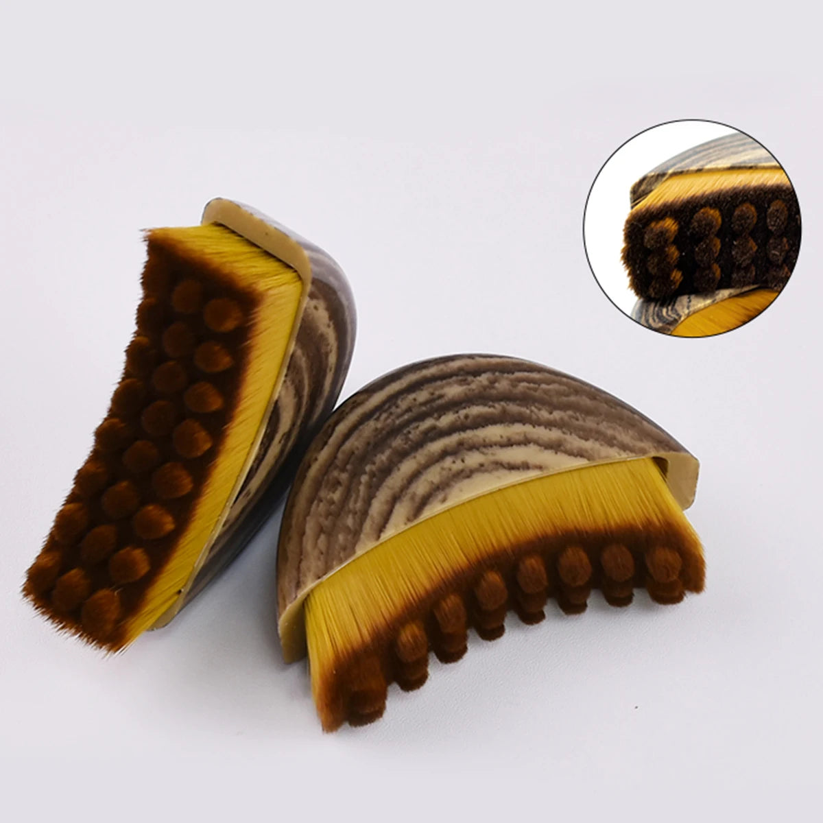 Portable Lymphatic Contour Face Brush – Multi-Function Facial Sculpting & Chin Puffiness Reducer