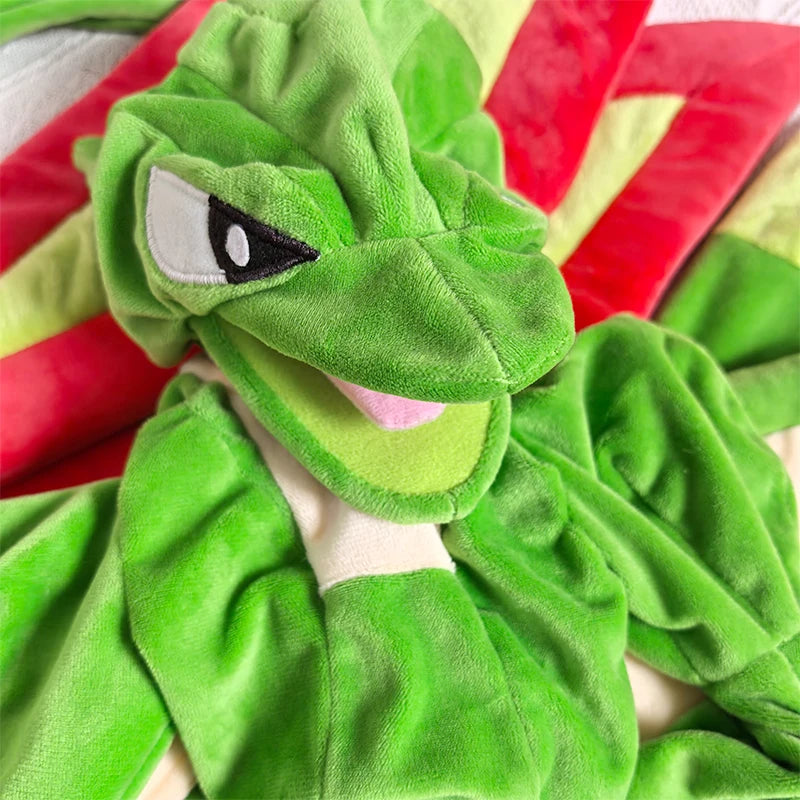 Scyther & Flygon Pokémon Plush Toy - 60/120cm Oversized Soft Pillow Gift for Kids