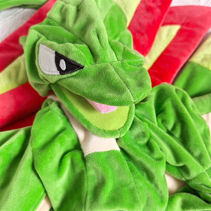 Scyther & Flygon Pokémon Plush Toy - 60/120cm Oversized Soft Pillow Gift for Kids