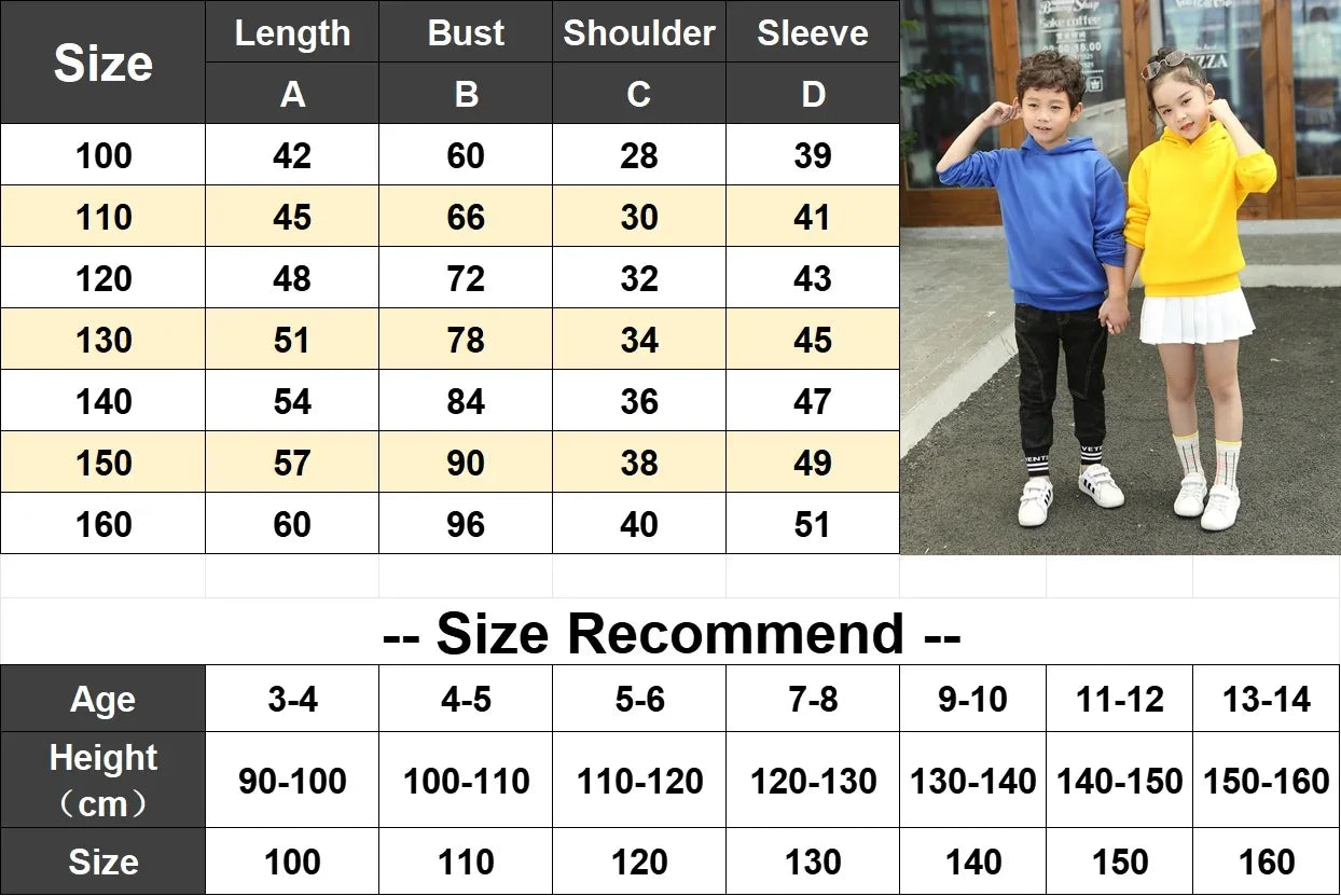 2025 KPop Demon Hunters Kids Hoodie Set – 2-Piece Boys and Girls Tracksuit with Sweatshirt and Pants, Autumn Clothing