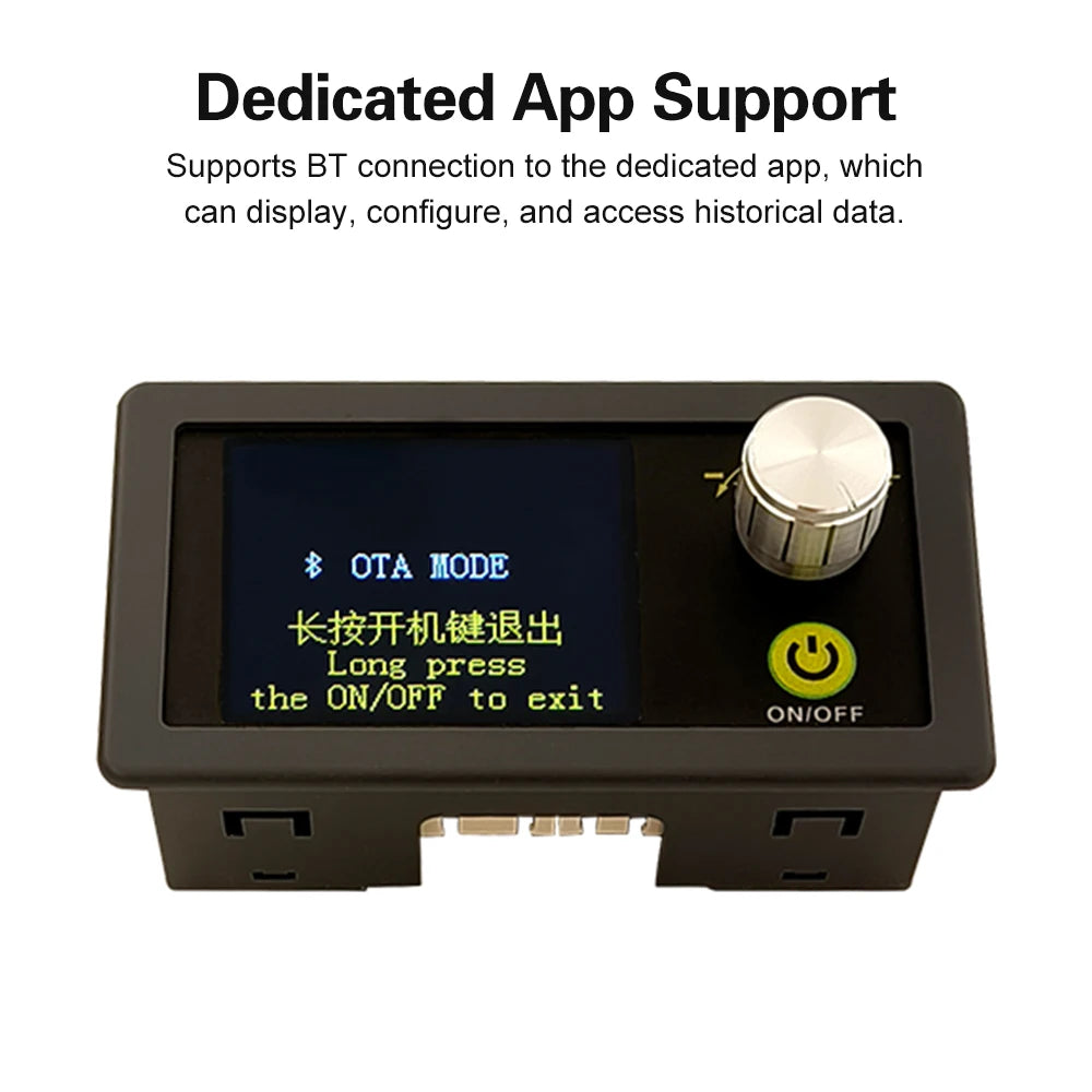 TS457/T459 High-Precision Lithium Battery Internal Resistance Tester – 18650 Battery Capacity & Quality Detector DC 5V Four-Line Meter