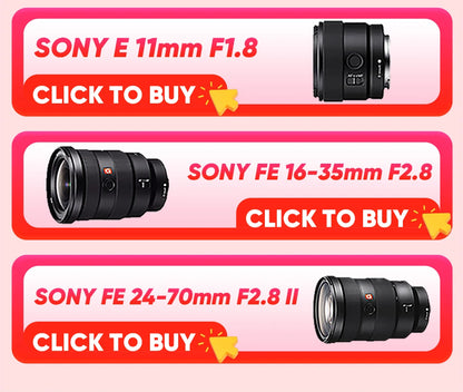 Sigma 16mm F1.4 DC DN Contemporary Lens – Wide Angle Mirrorless Camera Lens for Sony ZVE10, Canon EFM, Fujifilm XF, Nikon Z30/Z50