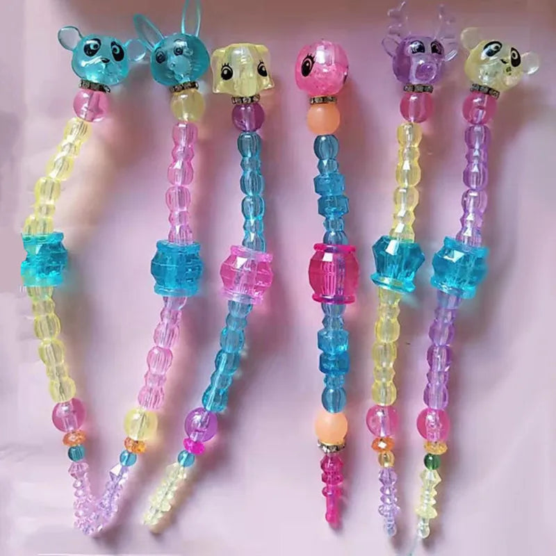 Funny Magic Bracelet Surprises - Children's Birthday Party Favors, Small Gifts for Kids, Weddings, Guests, Christmas Gift