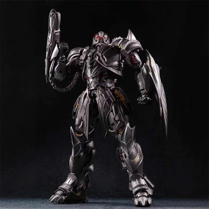 Choice BS02S Galvatron Oversized Transformation Robot Action Figure Alloy Model
