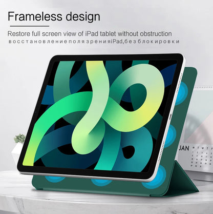 Smart Folio Case for iPad Air 11 (2024), Air 5/4, Pro 11/12.9 (2018-2022) – Magnetic Funda for iPad Mini 6