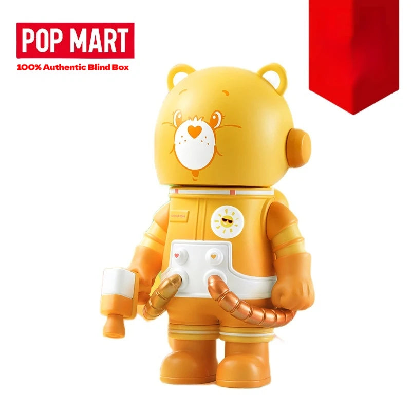 Popmart Mega Space Molly 100% Anniversary Series — 4th Gen Blind Box Collectible Action Figure Toy, Mystery Gift Model