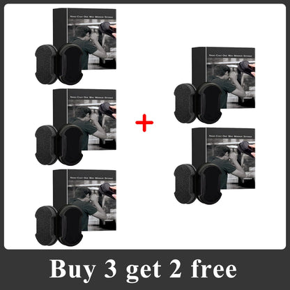 Anti-Peeping Glass Cleaning Sponge – Privacy & Light Isolation for Cars & Home