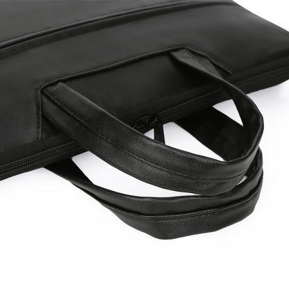 Men’s Large Capacity Handbag & Briefcase – Adjustable Crossbody & Shoulder Bag with Multiple Compartments