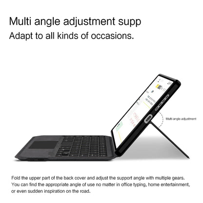 Magic Backlit Keyboard Case for Lenovo Legion Y700 2025 (3rd Gen) – 8.8" TB321FU Gaming Tablet Cover