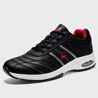 OIMKOI Men’s Golf Shoes – Breathable, Waterproof, Non-Slip Casual Training Shoes for Outdoor Use