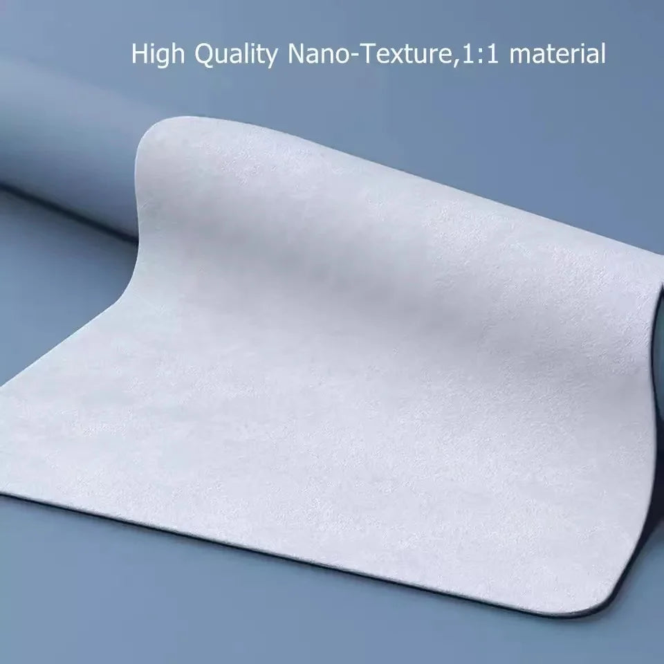 1/2PCS Polishing Cloth for Apple Devices – Nano-Texture Screen Cleaner for iPhone, iPad, Mac, iPod Pro & Apple Watch