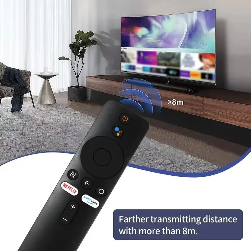 Xiaomi TV Remote Control XMRM-00A - Replacement Remote for Mi Box 3, Mi S 4K, Mi TV Stick & Mi TV 4A/4S/4C/4X