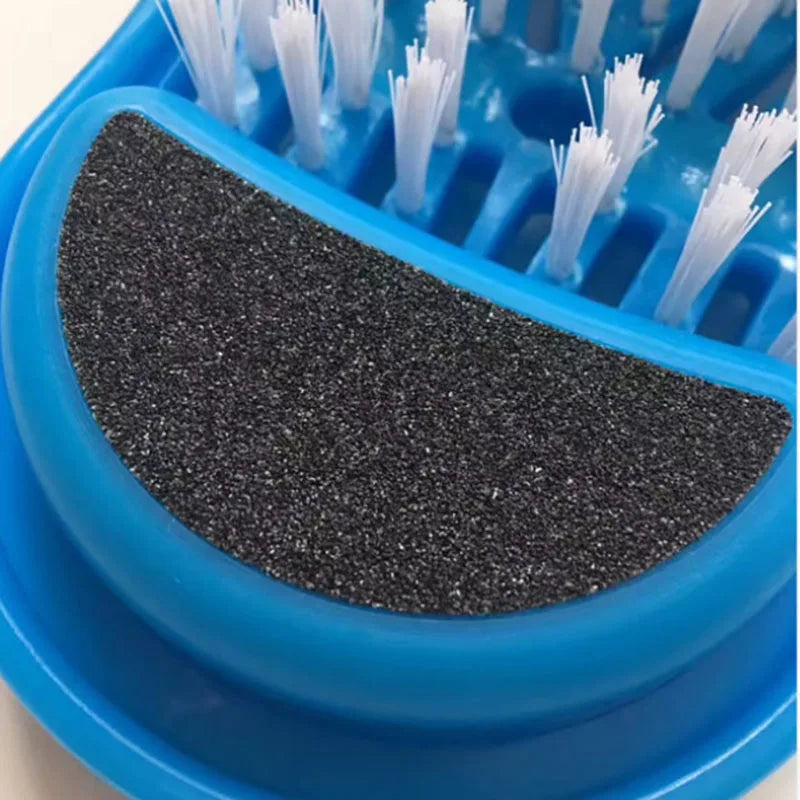 Revitalize Your Feet with Plastic Bath Shower Massage Slippers – Your Ultimate Foot Care Tool