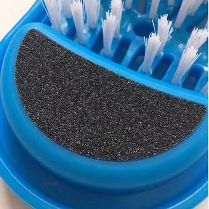 Revitalize Your Feet with Plastic Bath Shower Massage Slippers – Your Ultimate Foot Care Tool
