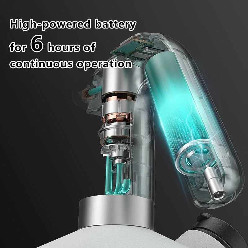 Electric Agriculture Sprayer - Multipurpose Garden Watering and Pesticide Dispenser for Disinfection and Irrigation, Essential Garden Tool