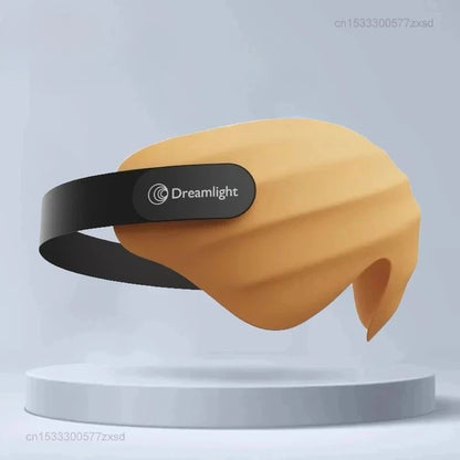 Dreamlight 4S 3D Sleep Eye Mask - Light-Blocking Sleeping Blindfold for Men & Women