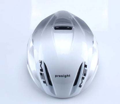 MET Manta Rresight Men's Cycling Helmet – MTB & Road Bike Helmet for Outdoor Sports, Speed Skating & Safe Riding
