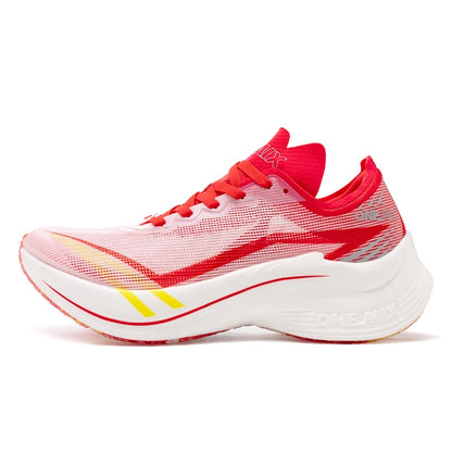 ONEMIX 2025 Carbon Plate Marathon Running Shoes - Ultralight Shock-Absorbing Sneakers with Stable Support