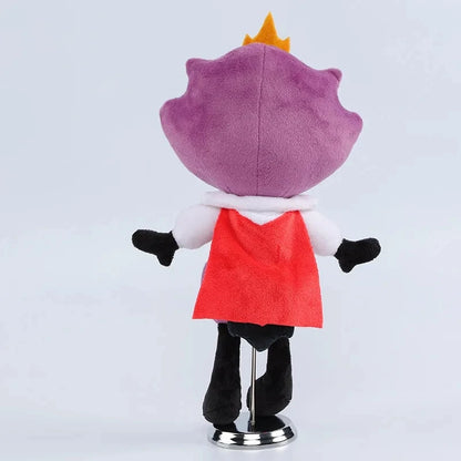 30cm Helluva Boss Plush Toy — Asmodeus, Loona, Stolas Loo Land Anime Doll, Blitzo Teddy Soft Stuffed Plushie, Baby Gift