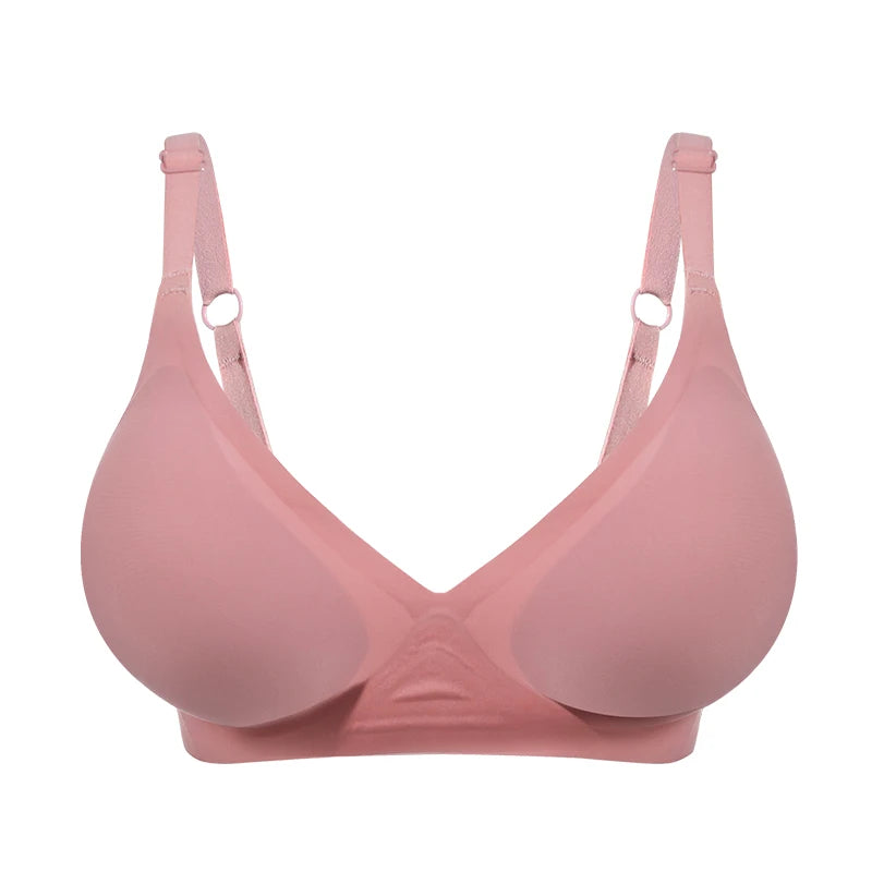LERVANLA Silicone Fake Chest Pads – Small to Super Large Female Breast Enhancer for Underwear & Display