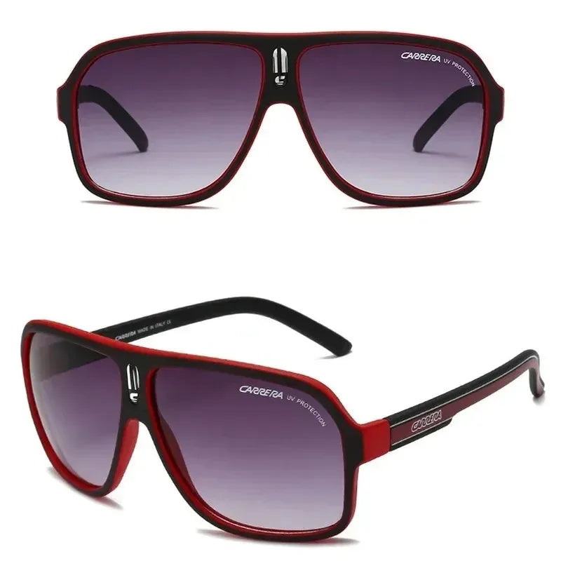 Men's Grand Prix 2/S Pilot Sunglasses — Stylish UV Protection Eyewear
