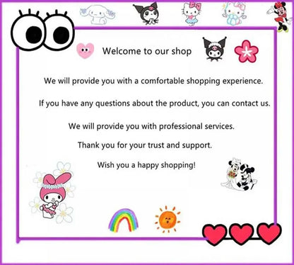 Anime Chikawa Kawaii Desktop Night Light – Hachiware & Usagi Cartoon Vinyl Doll Luminous Toy for Girls’ Gifts