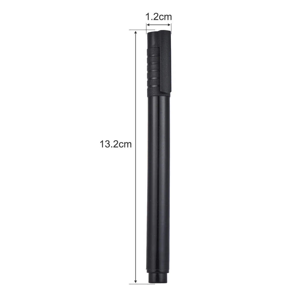 Counterfeit Money Detector Pen – Fake Bill Tester Marker for USD, Euro, Pound, Yen, Won Currency Checking