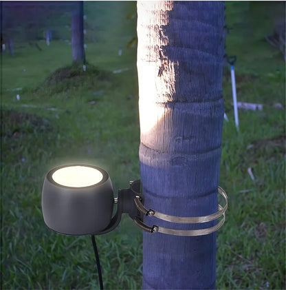 COB LED Garden Spotlight - 10W 20W 30W Outdoor Landscape Path & Yard Lighting