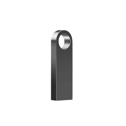 USB Flash Drive – Metal Pen Drive 4GB to 128GB Memory Stick, High-Speed USB Stick