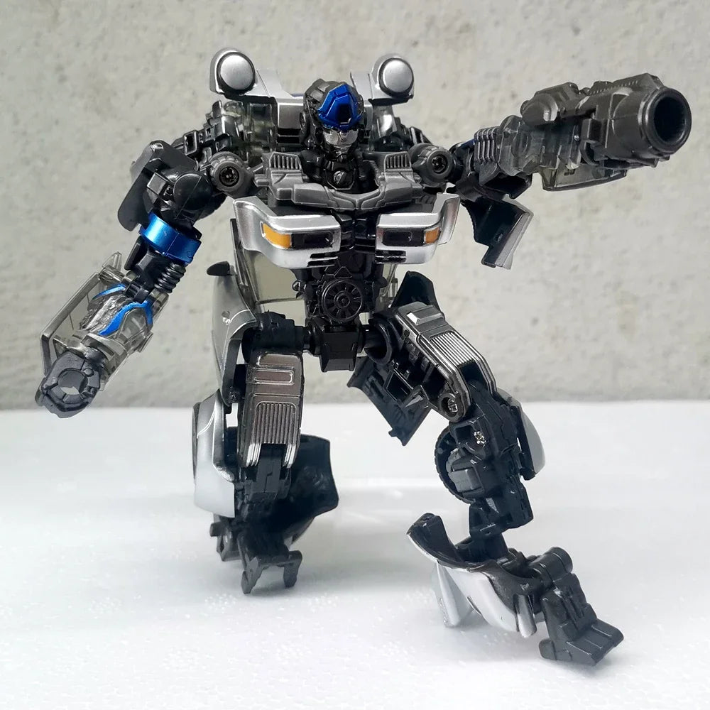 BAIWEI TW1033 Dropkick Blue Warrior Transformation Toy – Car Robot Action Figure Anime Model SS46/SS105