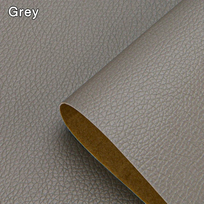 Self-Adhesive Leather Repair Patch Tape - DIY Fix for Sofas, Car Seats, Bags & Home Furniture