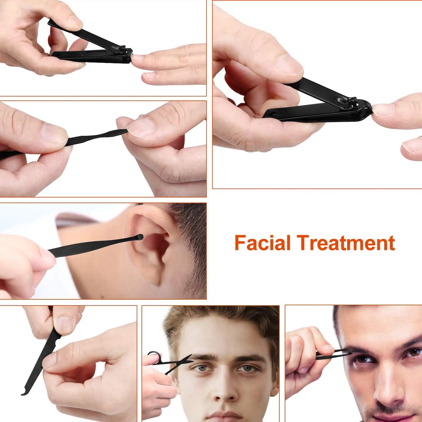 Folding Pocket Scissors – Multifunctional Stainless Steel Mini Scissors for Household, Thread Cutting & Nail Care