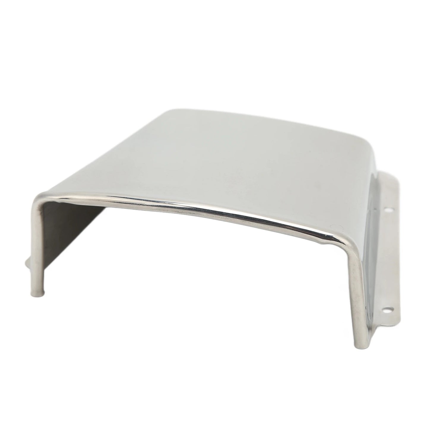 High Strength Stainless Steel Marine Clamshell Vent Cover with Nylon Base – Boat & Yacht Accessories
