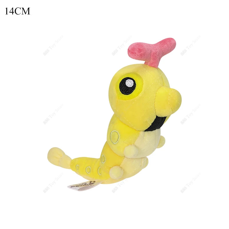 Anime Shiny Pokémon Plush Toys — Charizard, Mega Evolution X, Articuno & Lucario Stuffed Dolls Christmas Gift for Kids