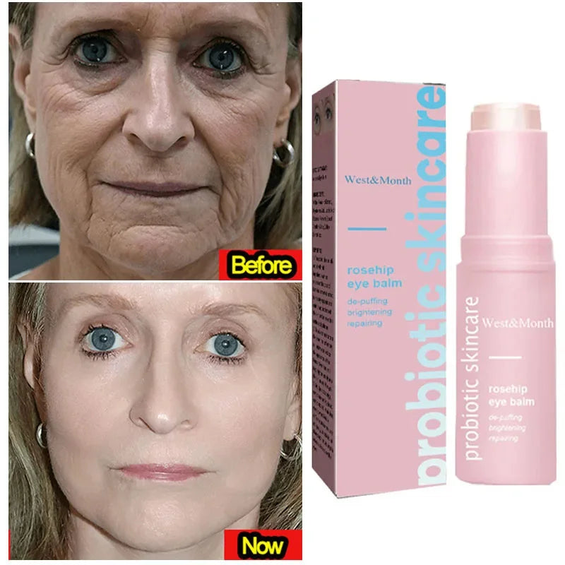 Multi Bounce Balm Stick - Moisturizing Anti-Wrinkle Facial Balm for Firmer, Smoother-Looking Skin