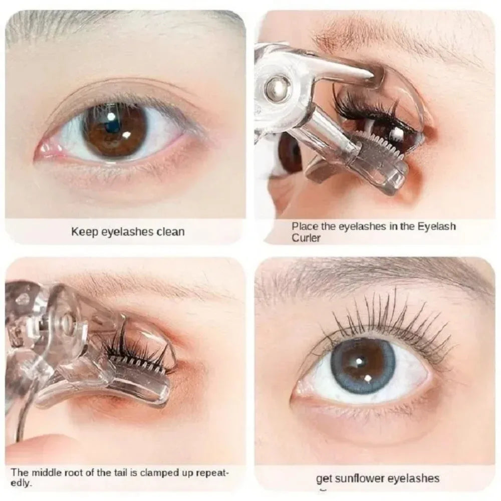 Professional Long-Lasting Eyelash Curler – Durable Eye Makeup Tool for Natural Curl, Students & Affordable Gift Choice