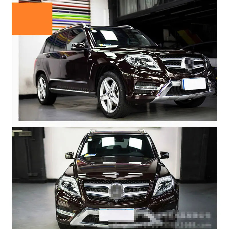 Transparent Car Protective Film – 3-Layer PPF Paint Protection for Automotive Surface