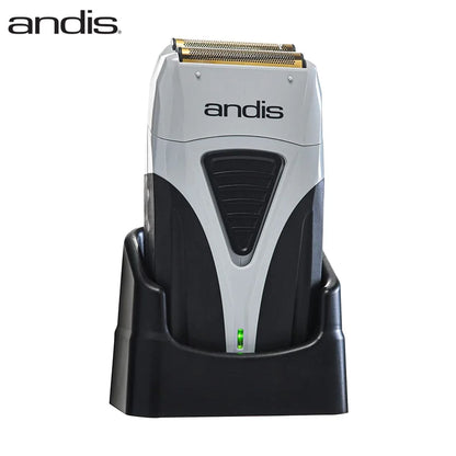 Andis Profoil Lithium Plus 17205 Electric Shaver – Barber Hair & Beard Razor for Men, Bald Shaving Machine