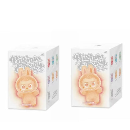 Genuine Labubu 3.0 The Monster Series Blind Box — Original Vinyl Face Pendant, Unique Girl’s Birthday Gift