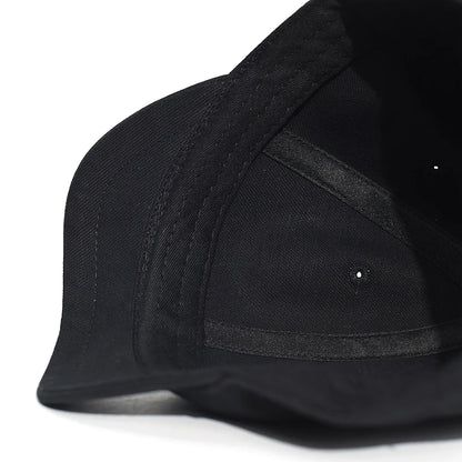 Men's & Women's Short Brim Cotton Baseball Cap – Vintage Casual Dad Hat, Adjustable Trucker Style with Nylon Fastener Tape