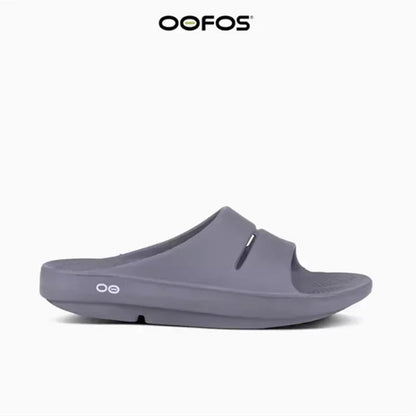 OOFOS New Sandals – Lightweight Recovery Slippers for Men & Women, Soft Bottom Indoor Slides & Beach Shoes