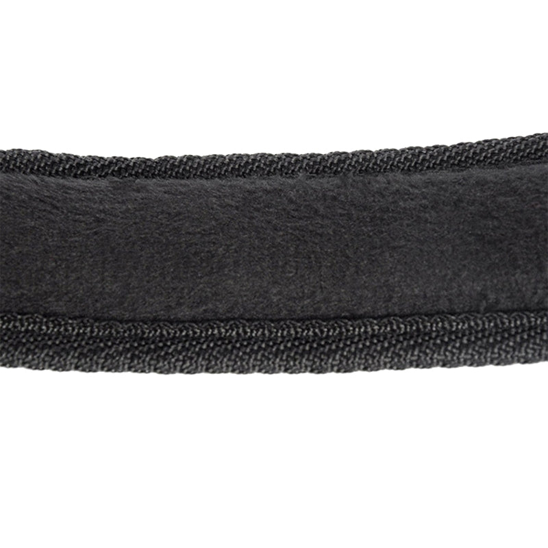 Adjustable Saxophone Neck Strap - Soft, Padded Leather for Alto and Tenor Sax, Breathable Comfort Upgrade